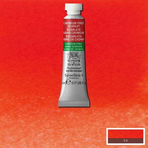 W&N Professional Water Colour 5ml Variants - Image 2