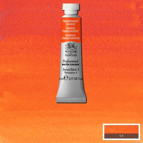 W&N Professional Water Colour 5ml Variants - Image 4