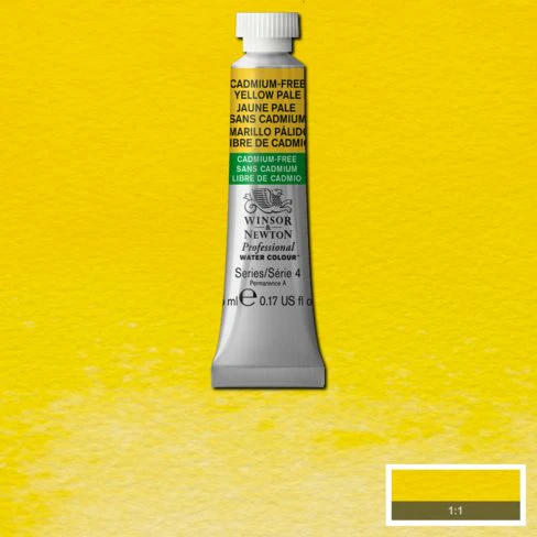W&N Professional Water Colour 5ml Variants - Image 5