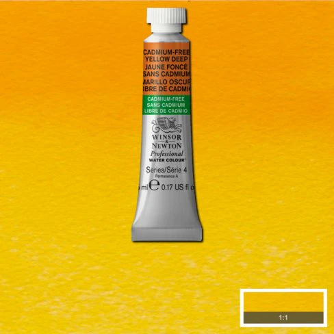 W&N Professional Water Colour 5ml Variants - Image 6