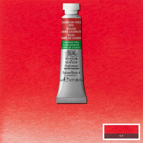 W&N Professional Water Colour 5ml Variants - Image 8