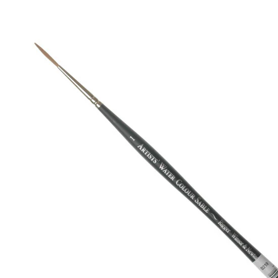 W&N - Artist Water Colour Brush Rigger 4 - Image 3