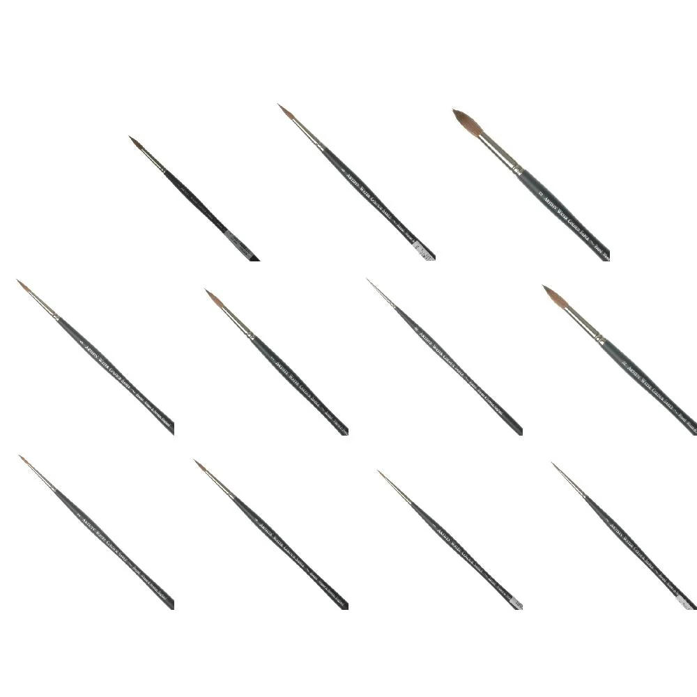 W&N - Artist Water Colour Brush Round 10