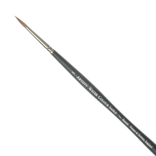 W&N - Artist Water Colour Brush Round 10 - Image 10