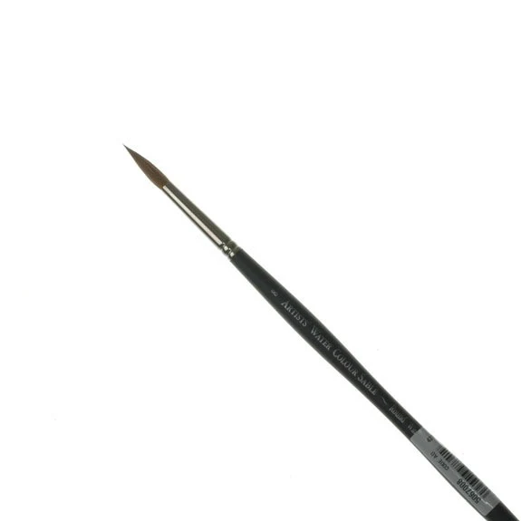 W&N - Artist Water Colour Brush Round 10 - Image 12