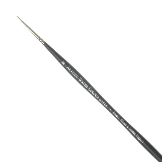 W&N - Artist Water Colour Brush Round 10 - Image 2