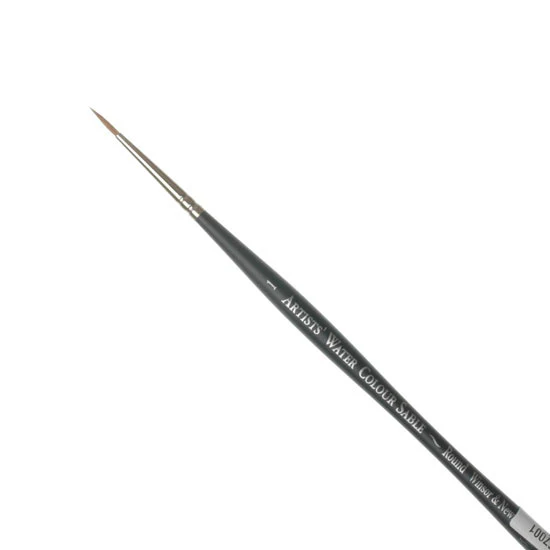W&N - Artist Water Colour Brush Round 10 - Image 3