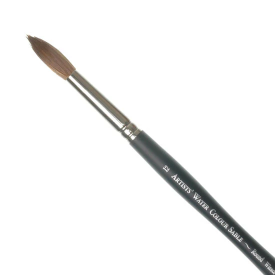 W&N - Artist Water Colour Brush Round 10 - Image 7