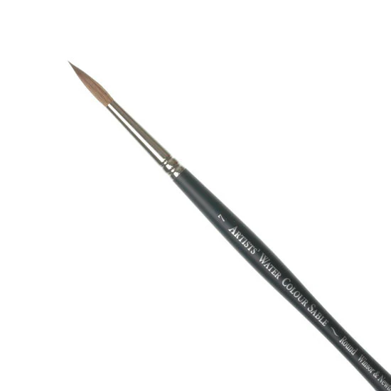 W&N - Artist Water Colour Brush Round 10 - Image 8