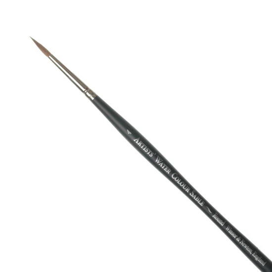 W&N - Artist Water Colour Brush Round 10 - Image 9