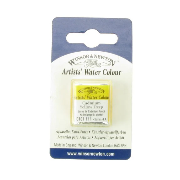 W&N - Professional Water Colour Half Pan - Image 14