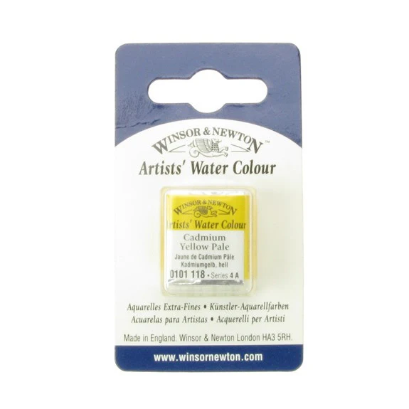 W&N - Professional Water Colour Half Pan - Image 15