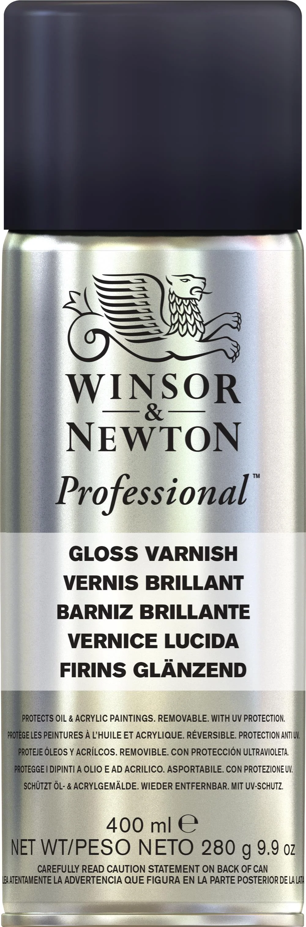 W&N - Artists' Gloss Varnish - Image 3