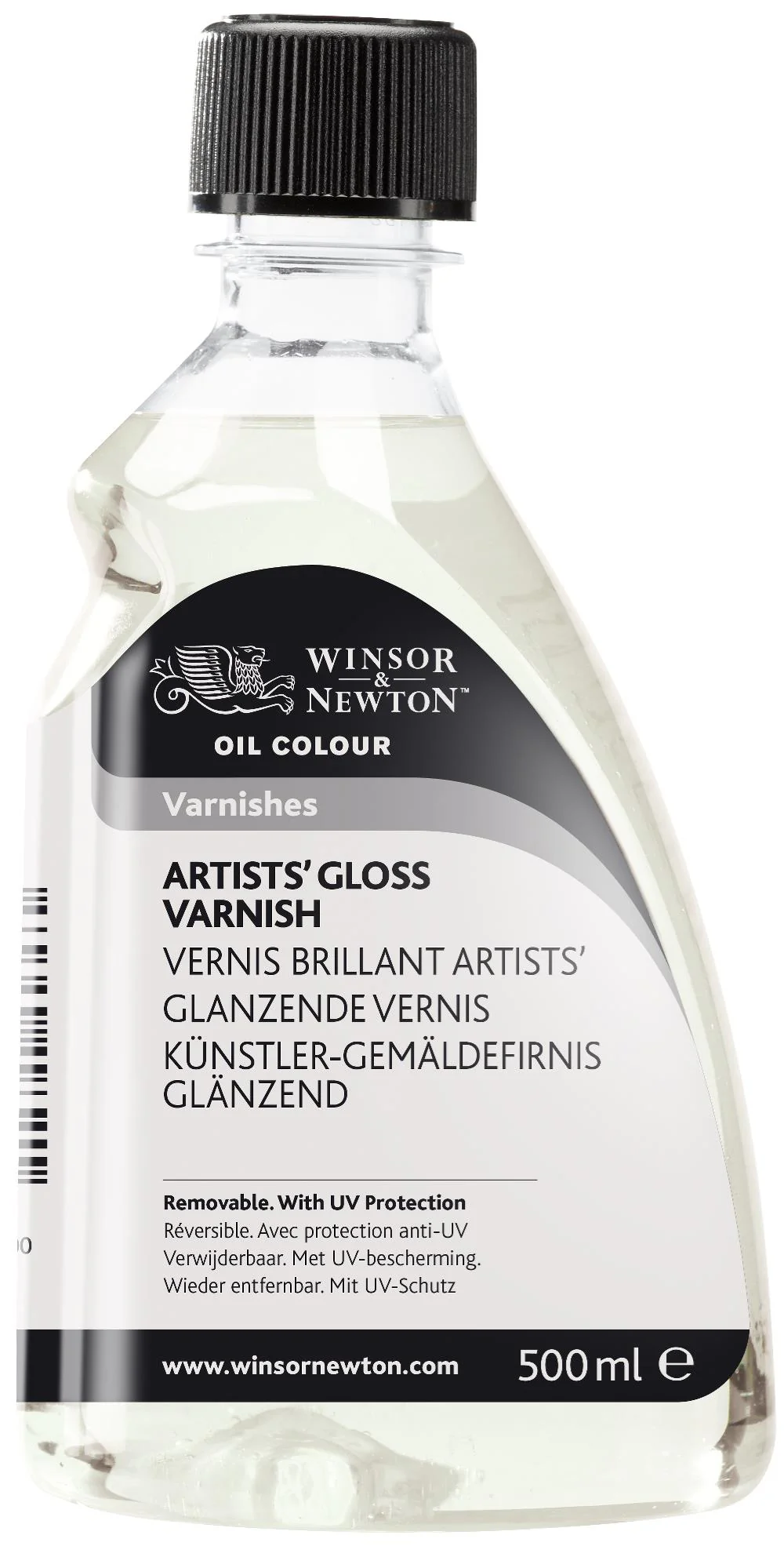 W&N - Artists' Gloss Varnish - Image 4