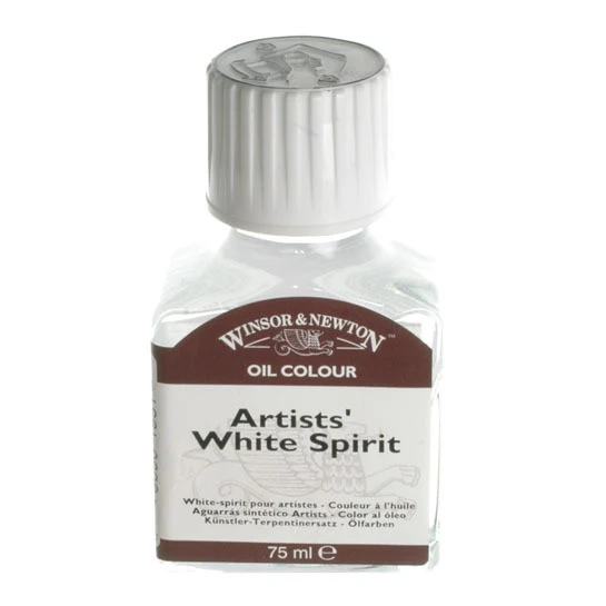 W&N Artists' White Spirit Oil Medium - Image 2