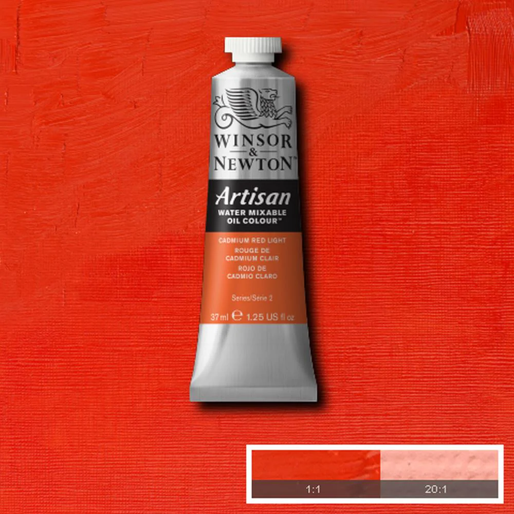 Winsor & Newton Artisan Water Mixable Oil Paint 37ml - Image 12