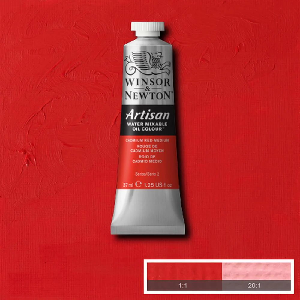 Winsor & Newton Artisan Water Mixable Oil Paint 37ml - Image 13
