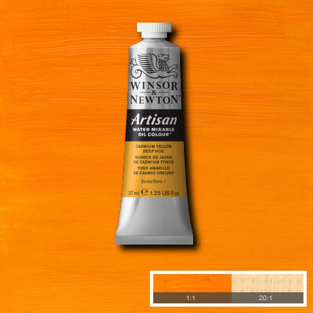 Winsor & Newton Artisan Water Mixable Oil Paint 37ml - Image 14
