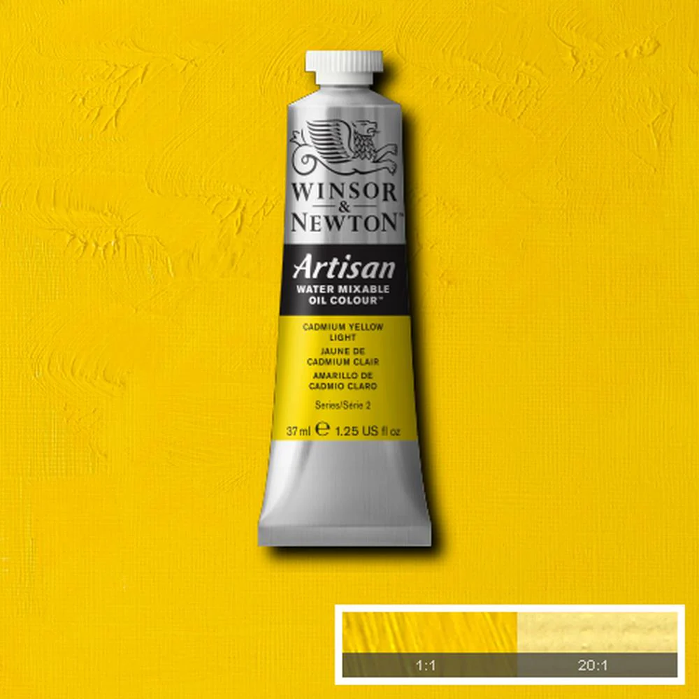 Winsor & Newton Artisan Water Mixable Oil Paint 37ml - Image 16