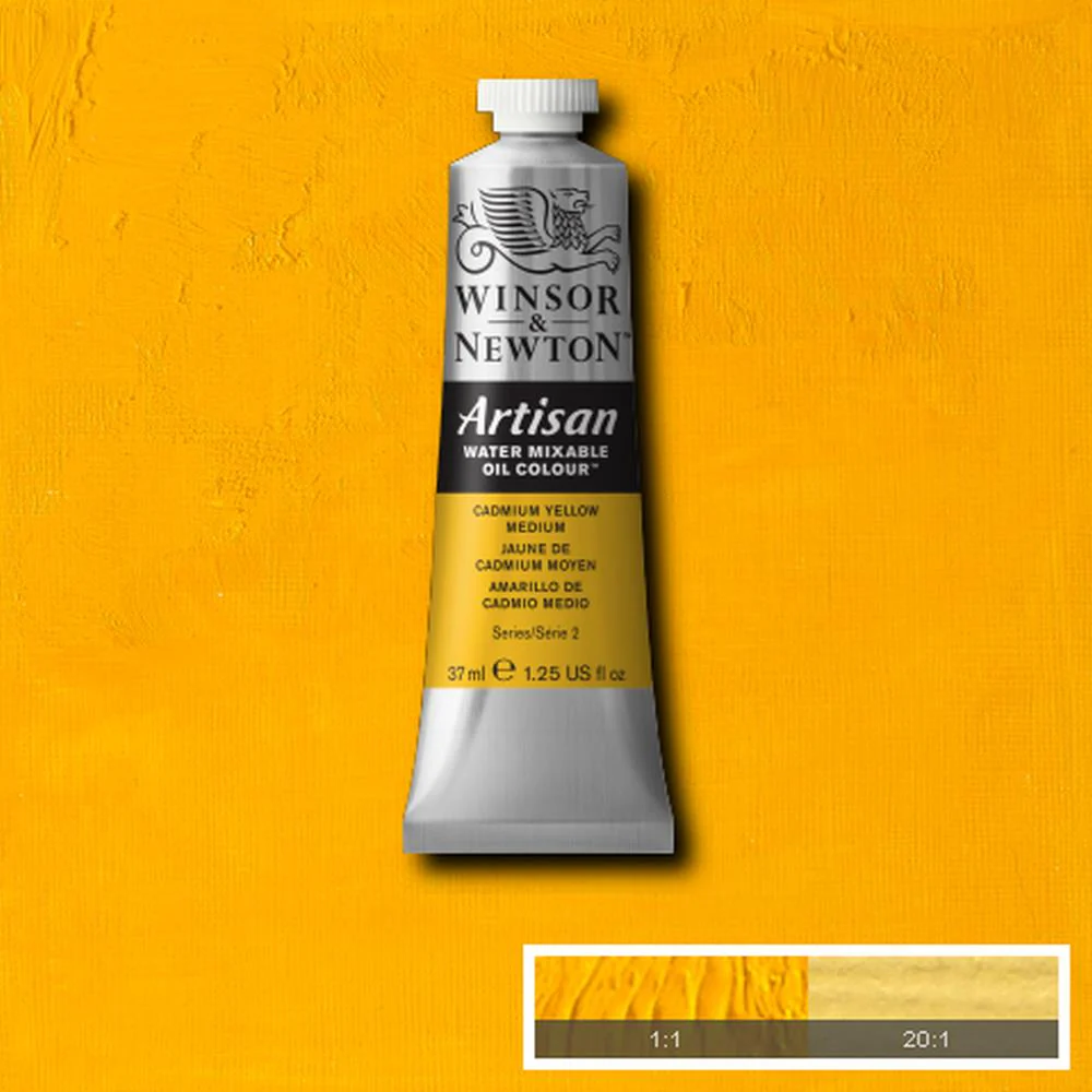Winsor & Newton Artisan Water Mixable Oil Paint 37ml - Image 17