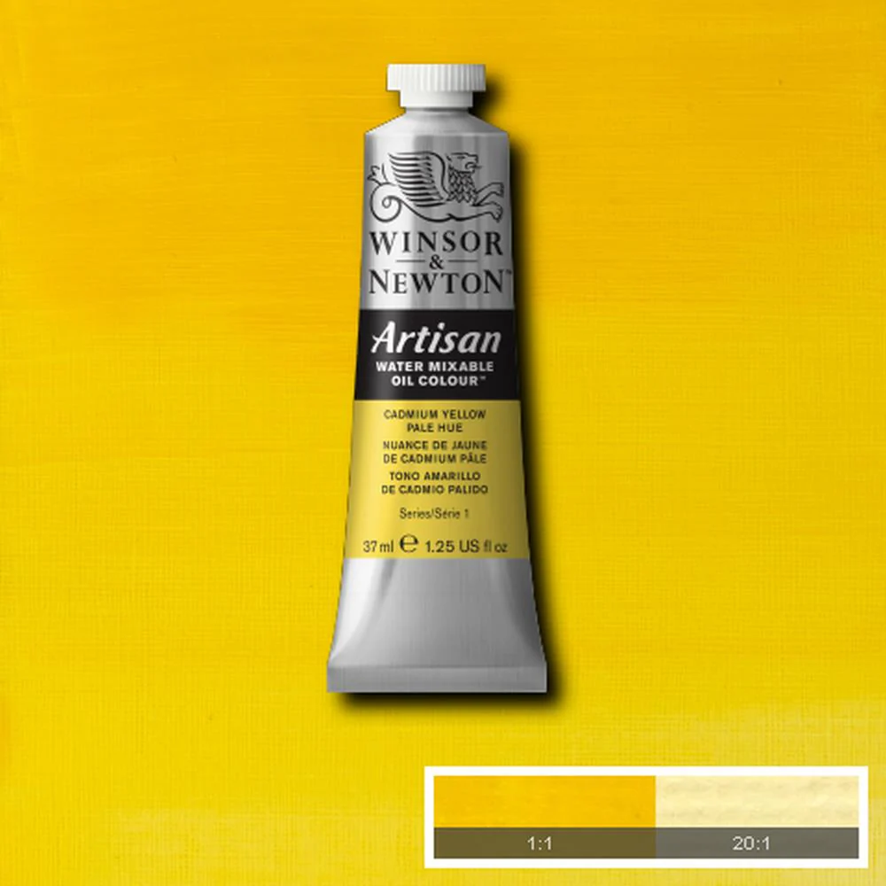 Winsor & Newton Artisan Water Mixable Oil Paint 37ml - Image 18