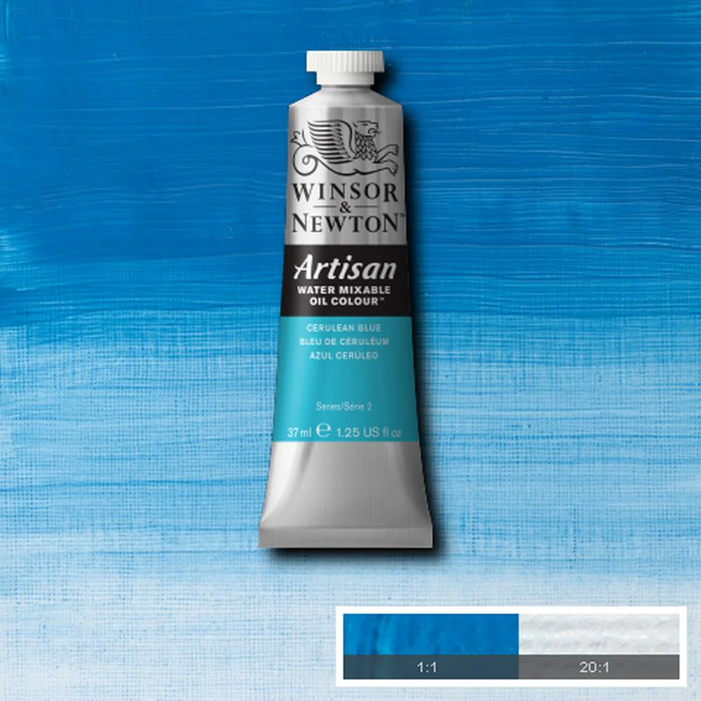 Winsor & Newton Artisan Water Mixable Oil Paint 37ml - Image 19