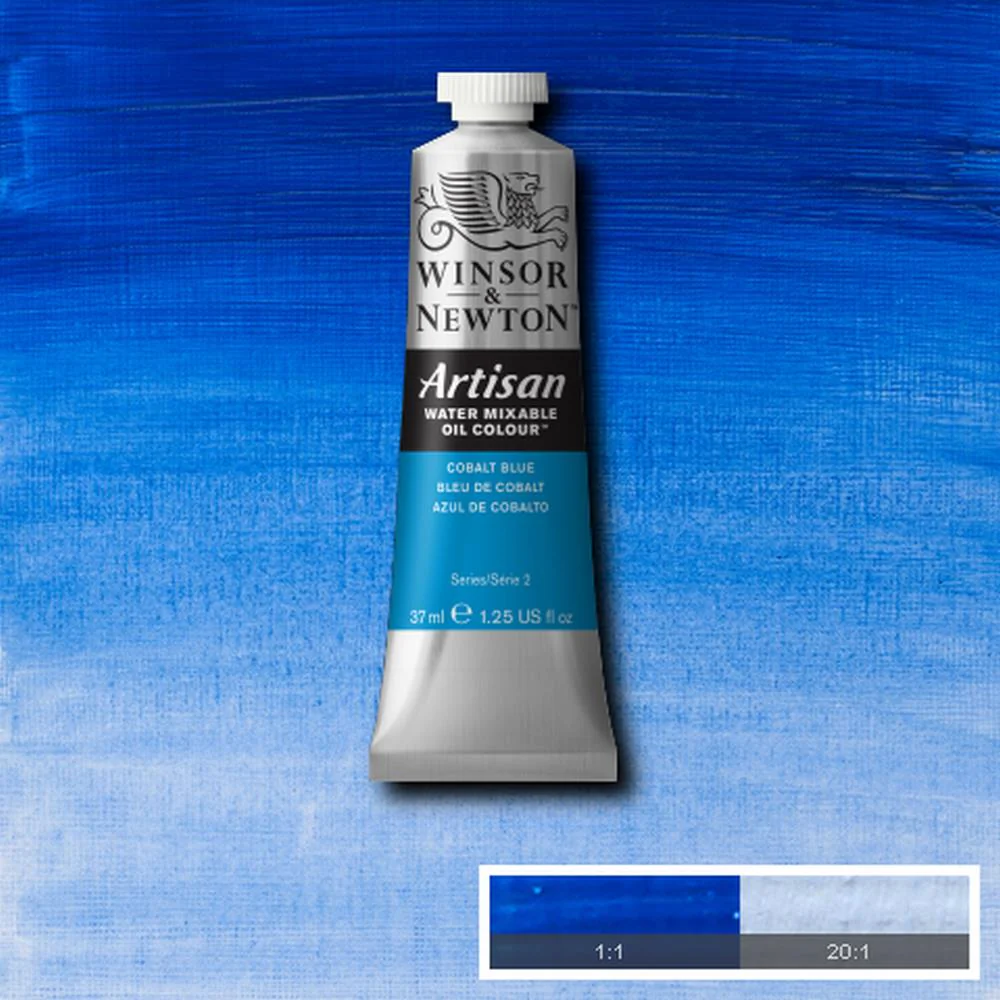 Winsor & Newton Artisan Water Mixable Oil Paint 37ml - Image 20