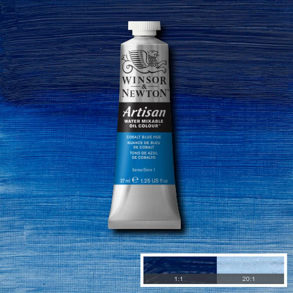 Winsor & Newton Artisan Water Mixable Oil Paint 37ml - Image 21