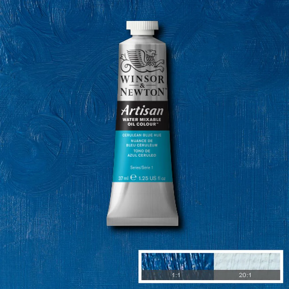 Winsor & Newton Artisan Water Mixable Oil Paint 37ml - Image 22