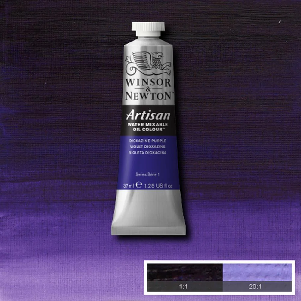Winsor & Newton Artisan Water Mixable Oil Paint 37ml - Image 23