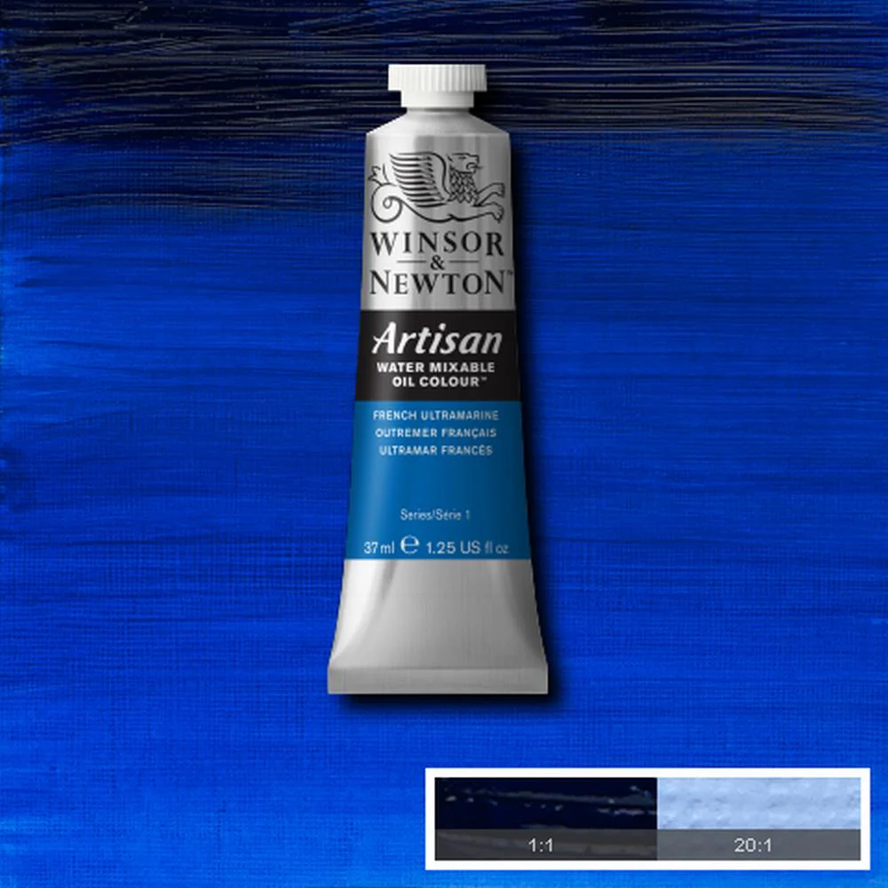 Winsor & Newton Artisan Water Mixable Oil Paint 37ml - Image 24