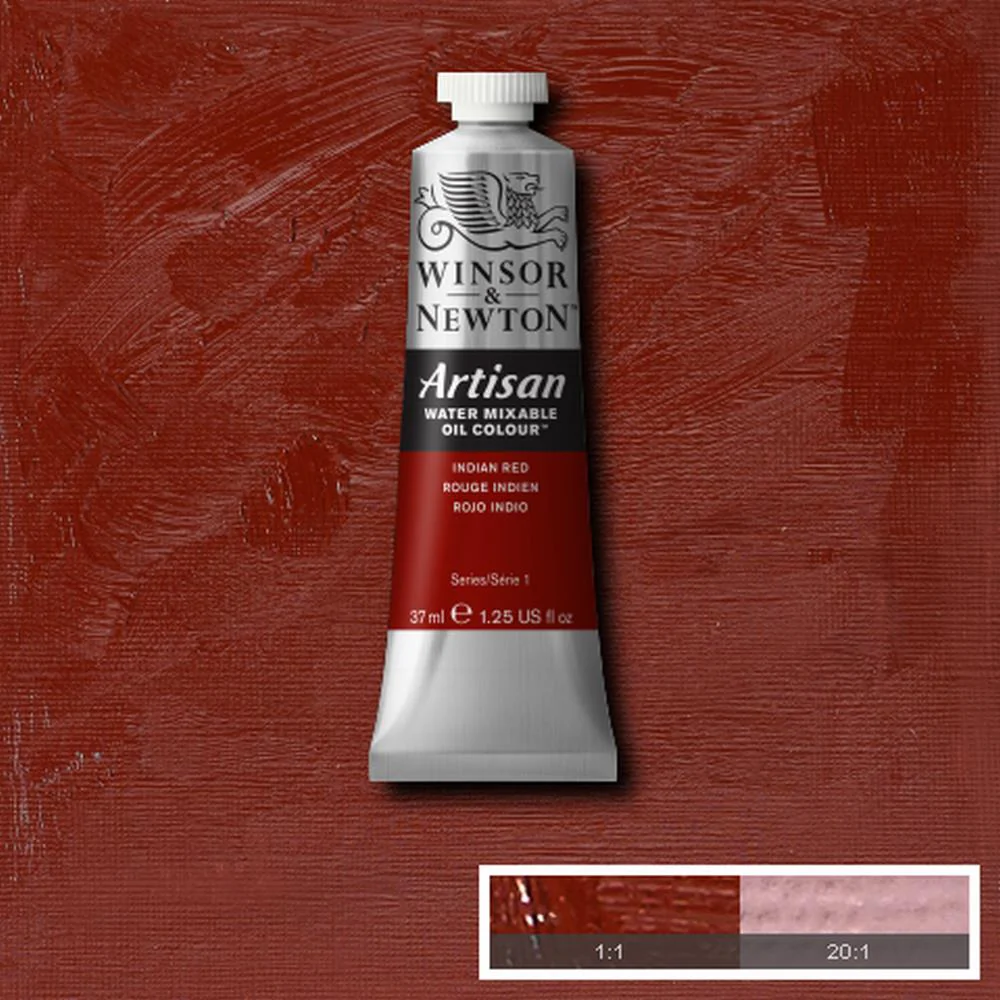 Winsor & Newton Artisan Water Mixable Oil Paint 37ml - Image 25