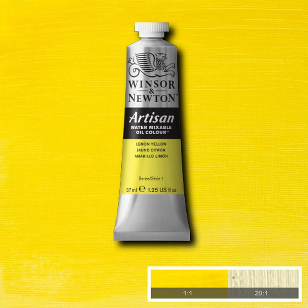 Winsor & Newton Artisan Water Mixable Oil Paint 37ml - Image 28