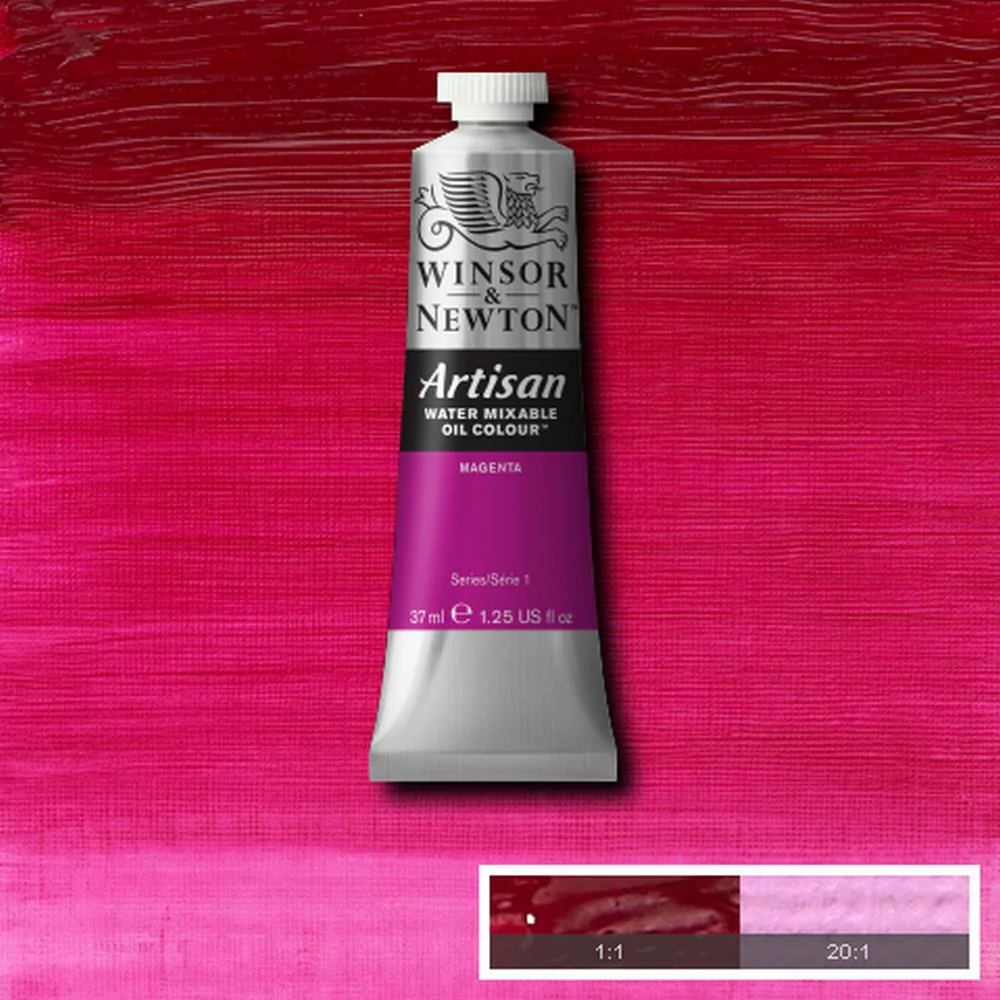 Winsor & Newton Artisan Water Mixable Oil Paint 37ml - Image 29