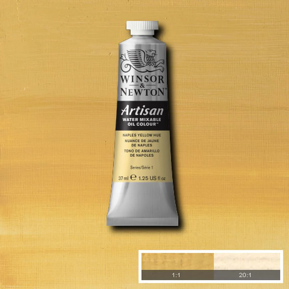 Winsor & Newton Artisan Water Mixable Oil Paint 37ml - Image 30