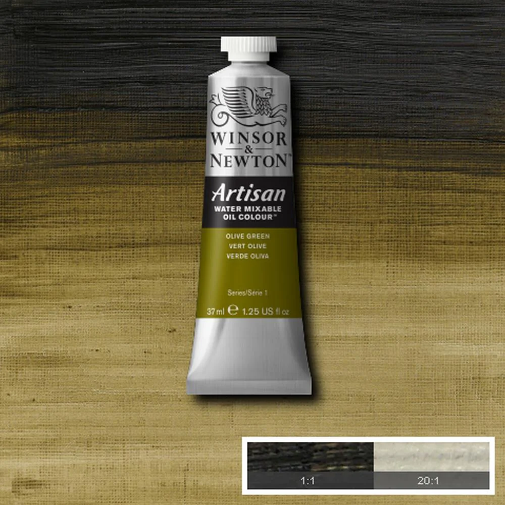 Winsor & Newton Artisan Water Mixable Oil Paint 37ml - Image 31