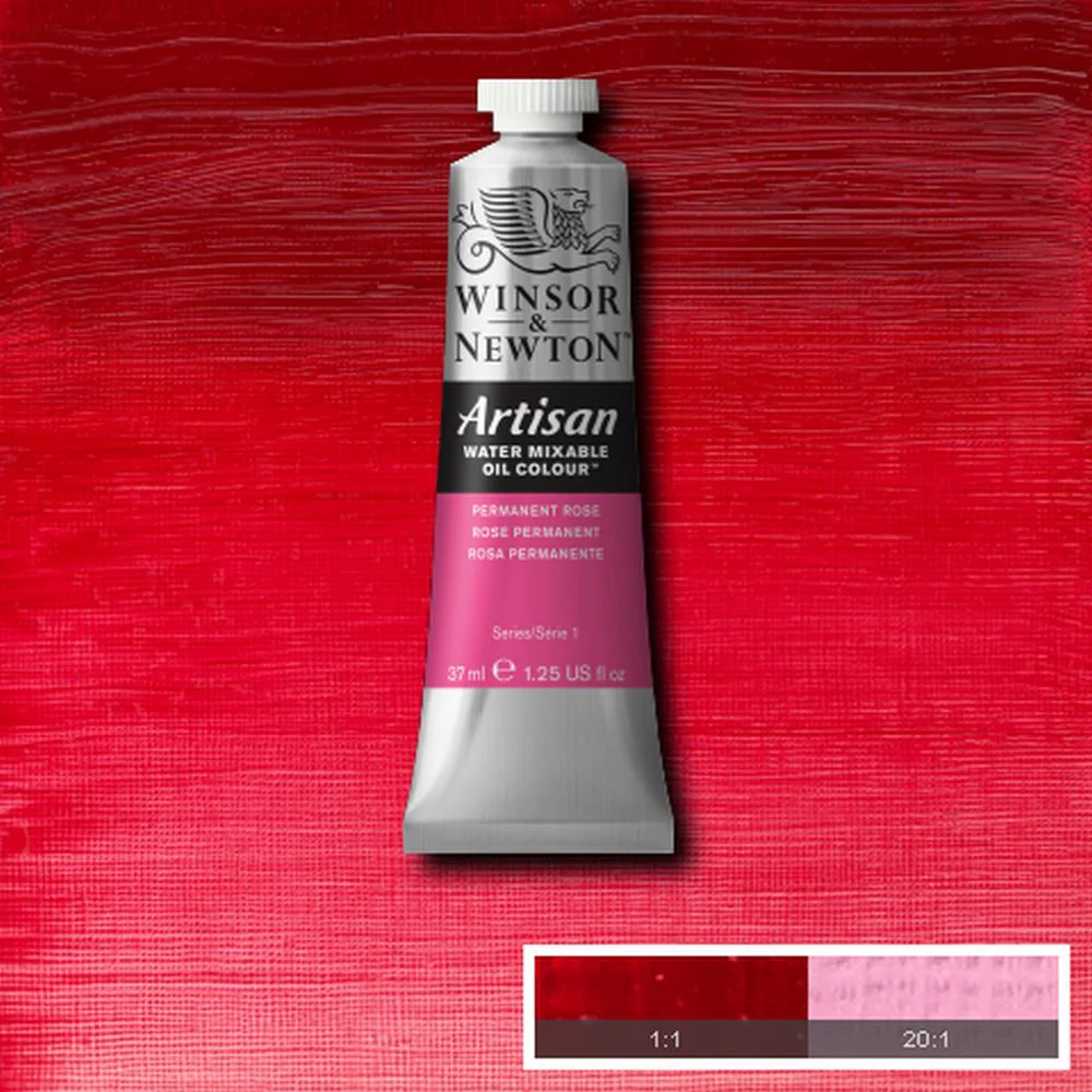 Winsor & Newton Artisan Water Mixable Oil Paint 37ml - Image 34