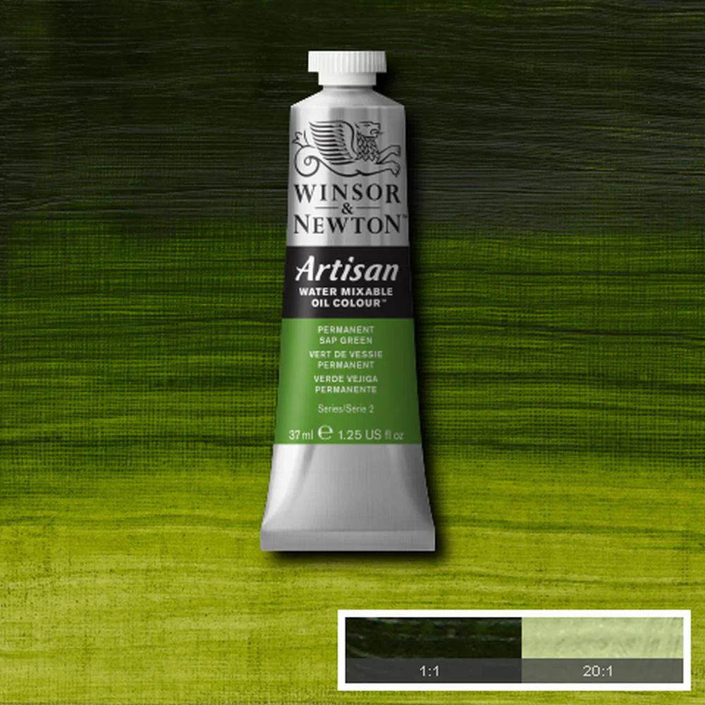 Winsor & Newton Artisan Water Mixable Oil Paint 37ml - Image 35
