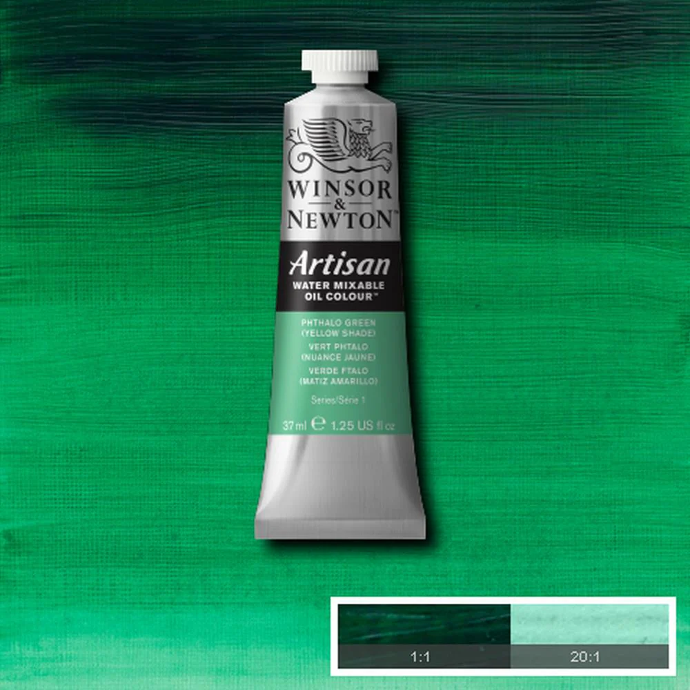 Winsor & Newton Artisan Water Mixable Oil Paint 37ml - Image 37