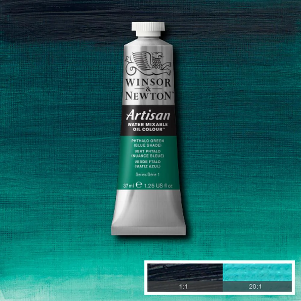 Winsor & Newton Artisan Water Mixable Oil Paint 37ml - Image 38