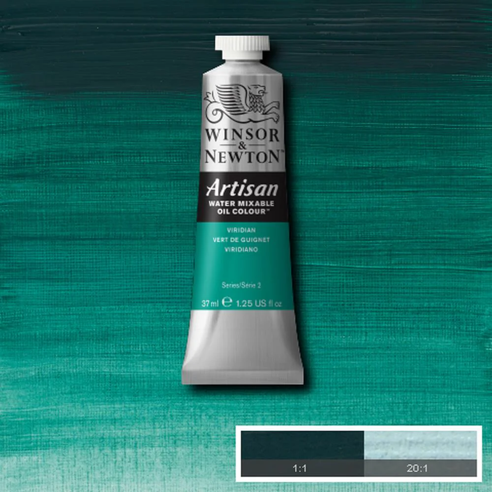 Winsor & Newton Artisan Water Mixable Oil Paint 37ml - Image 41