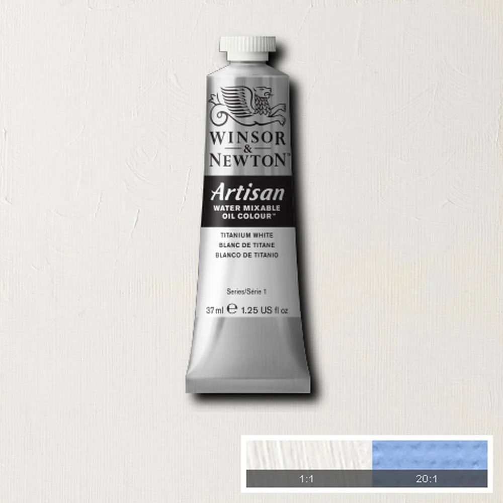 Winsor & Newton Artisan Water Mixable Oil Paint 37ml - Image 42