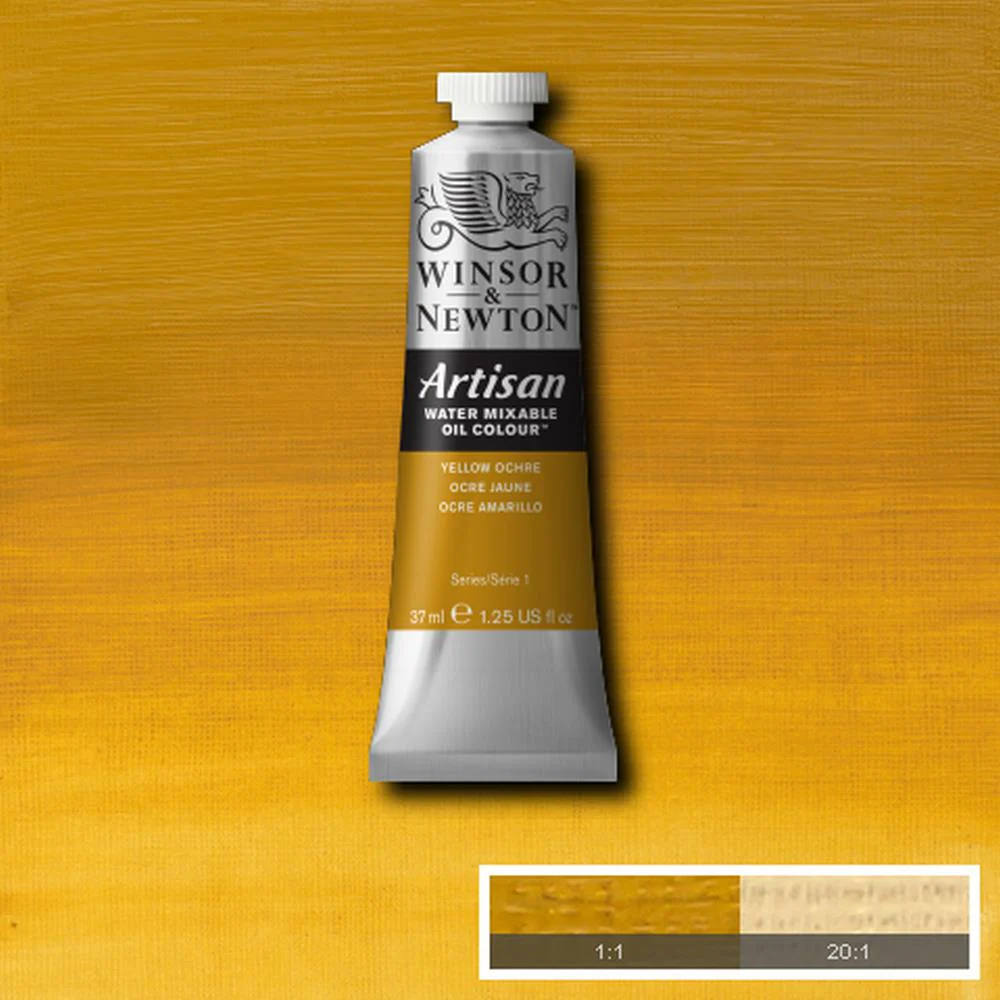 Winsor & Newton Artisan Water Mixable Oil Paint 37ml - Image 43