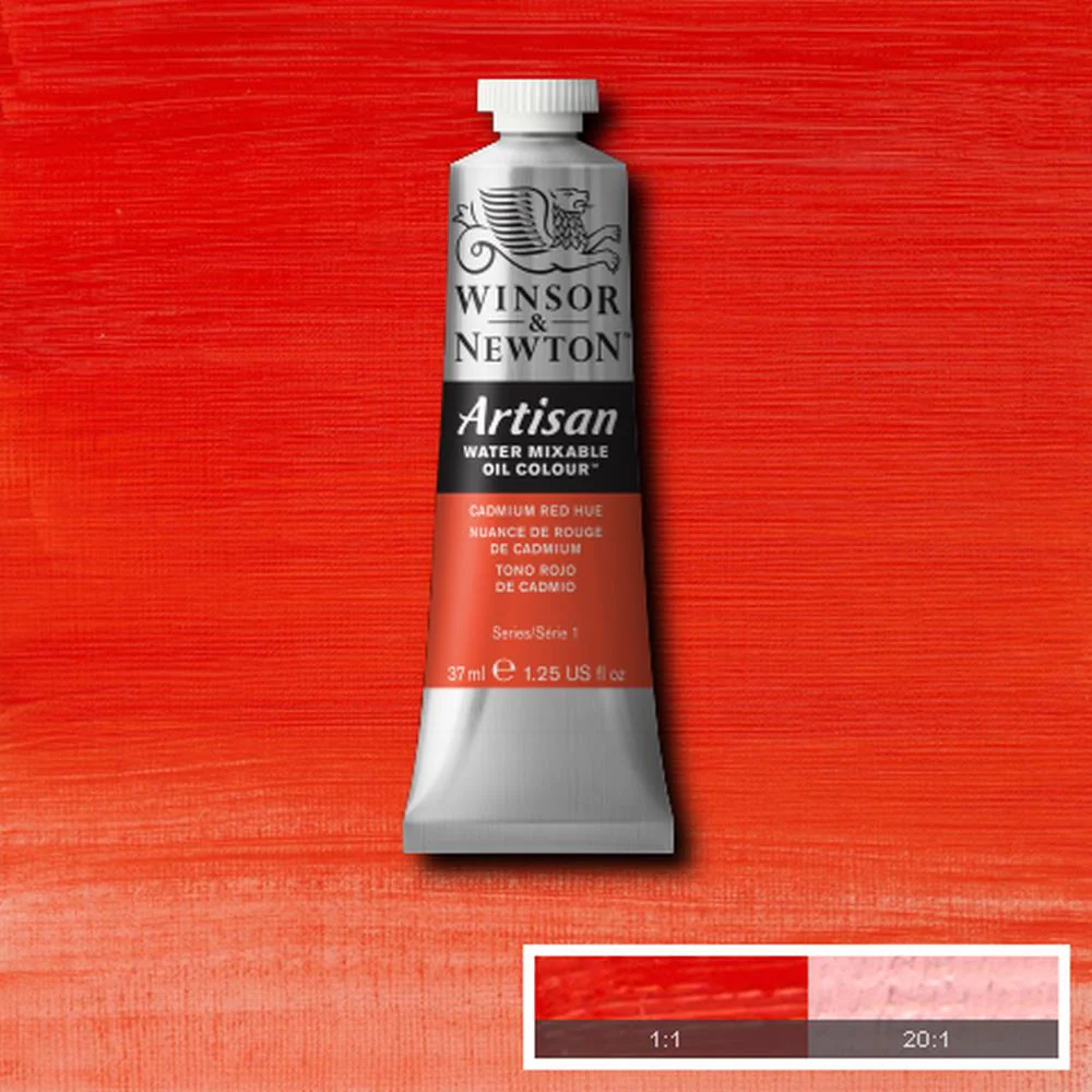Winsor & Newton Artisan Water Mixable Oil Paint 37ml - Image 7