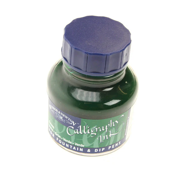 W&N - Calligraphy Ink 30ml - Image 10