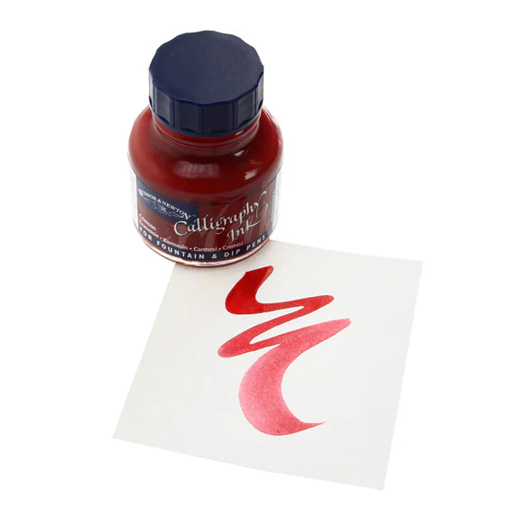 W&N - Calligraphy Ink 30ml - Image 12