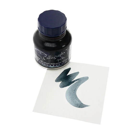 W&N - Calligraphy Ink 30ml - Image 13