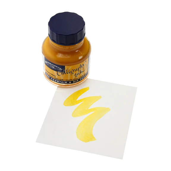 W&N - Calligraphy Ink 30ml - Image 14