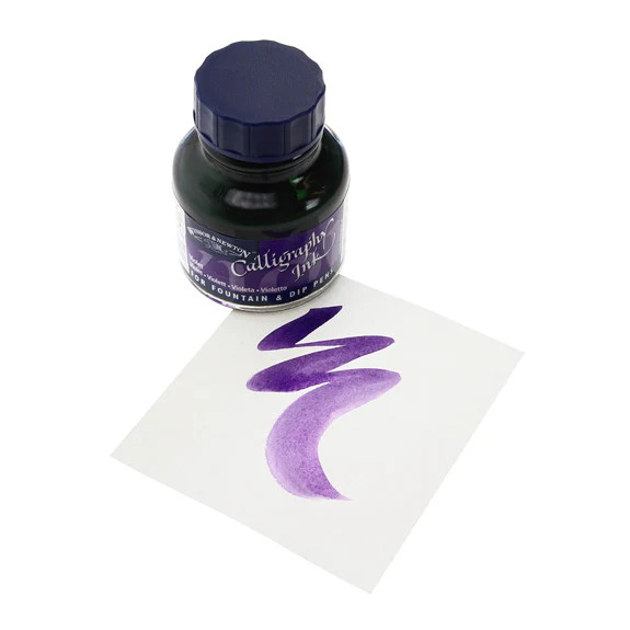 W&N - Calligraphy Ink 30ml - Image 3