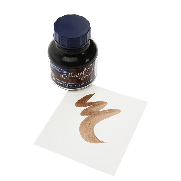 W&N - Calligraphy Ink 30ml - Image 4